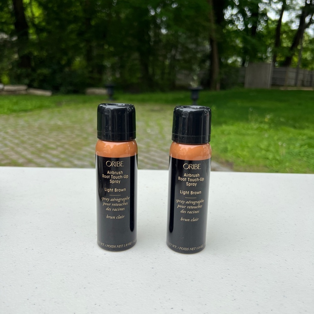 Oribe Airbrush Root Touch Up Spray Duo
